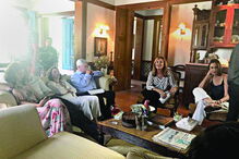 Joana e Diogo prontos para assumir relação