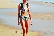 Beleza e ousadia marcam dias quentes