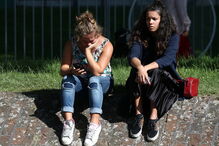 Residentes da Grenfell Tower viveram momentos de horror no fogo que destruiu o edifício em Londres