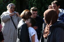 Residentes da Grenfell Tower viveram momentos de horror no fogo que destruiu o edifício em Londres