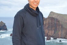 Francisco Ramos, de 20 anos, é músico e está a estudar na Royal Academy of Music. É natural do Funchal