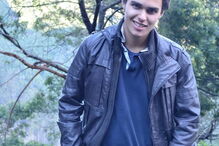 Francisco Ramos, de 20 anos, é músico e está a estudar na Royal Academy of Music. É natural do Funchal