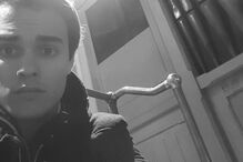 Francisco Ramos, de 20 anos, é músico e está a estudar na Royal Academy of Music. É natural do Funchal