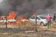 Patacão, Faro, Direção Regional de Agricultura, acidentes e desastres, incêndios, parque de estacionamento