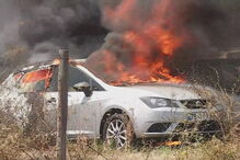 Patacão, Faro, Direção Regional de Agricultura, acidentes e desastres, incêndios, parque de estacionamento