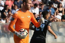 Makaridze esteve em destaque esta época no Moreirense    