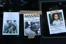 Em Londres multiplicam-se as homenagens e os pedidos de ajuda para localizar vítimas