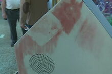 Ladrões tentaram levar caixa multibanco de centro comercial em Cascais