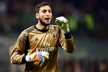 Gianluiggi Donnarumma recusou renovar contrato com o AC Milan