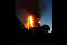 grávida, londres, portuguesa, torre, fogo, portuguesa