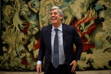 Mário Centeno espera boas notícias vindas das agências de notação