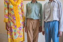 Menino mais alto do mundo