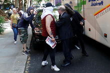 Manifestantes exigem verdade sobre todas as vítimas do incêndio na torre Grenfell