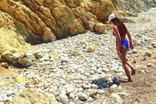 amina, craques, praia, reforço, Haris Seferovic 