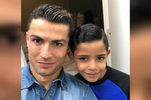 cristiano ronaldo,  filho, cristiano junior