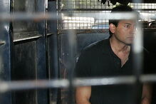 Abu Salem está detido na índia desde 2005