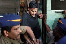 Abu Salem está detido na índia desde 2005