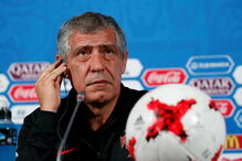 Fernando Santos, selecionador nacional