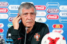 Fernando Santos, selecionador nacional