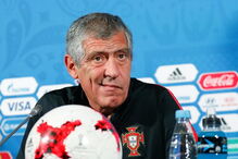 Fernando Santos, selecionador nacional