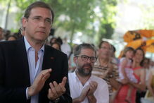 Pedro Passos Coelho, presidente do PSD