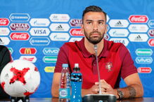 Rui Patrício, guarda-redes da Seleção Nacional 