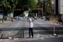 Presos políticos na Venezuela são de 359