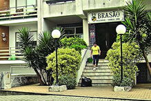 Praia da Barra, Aveiro, namorada, espanca, assalto, gerente, pizzaria