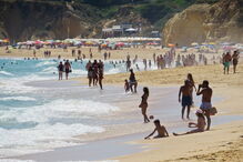 calor, verão, tempo, temperaturas