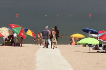 calor, verão, tempo, temperaturas