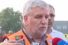 Secretário de Estado, Jorge Gomes, balanço, tragédia, incêndio, Pedrógão