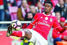 Pep Guardiola, Ederson, Benfica, Nélson Semedo, SAD, Grimaldo, Portugal, Taça das Confederações