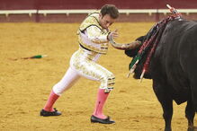 Ivan Fandiño, toureiro, morte, arena, touro, cornada, frança, 