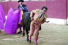 Ivan Fandiño, toureiro, morte, arena, touro, cornada, frança, 