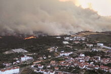 Pedrógão Grande, IC8, estradas, armadinha, fogo, incêndio, tragédia