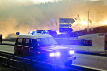 Pedrógão Grande, IC8, estradas, armadinha, fogo, incêndio, tragédia