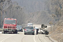 Pedrógão Grande, tragédia, fogo, incêndio, INEM, milagre, sobreviventes, mortos