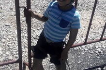 Rodrigo, de quatro anos