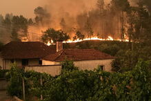 Pedrógão Grande, incêndio, combate, fogo, El Mundo, Portugal, Espanha, editorial