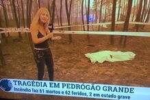 Judite de Sousa, apresentador da RTP, Código Deontológico, Hélder Reis, Pedrógão, TVI, SIC Notícias, Luís Filipe Borges, Daniel Oliveira, Jornalistas Portugueses, media