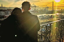 Conquistou Bernardo Silva quando o craque foi jogar para o Mónaco e, desde então, os dois são inseparáveis. Alicia Verrando é francesa, estudante de Finanças e a musa inspiradora do internacional português.