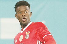 Seleção, Nélson Semedo, Barcelona, Luís Filipe Vieira, Jorge Mendes, Taça das Confederações, Portugal, André Moreira, Atl, Madrid, Benfica, Ederson, Manchester City, desporto, futebol