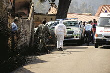 Armindo Graça, EN236, Pobrais, Vítor, Grande, Pedrógão, GNR, Comando-Geral, Manuel Cunha, acidentes e desastres, questões sociais, morte