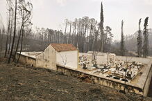 Sarzedas, Nélson, Maria Odete e Anacleto, São Pedro, António, Eliana, Paulo, Rosinda Silva, Correio da Manhã, Castanheira de Pera, Maria do Nascimento, acidentes e desastres, incêndios