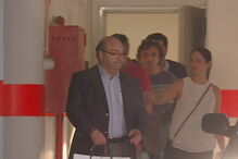 Hermínio, pena, esquema, corrupção, oliveira de azeméis, Polícia Judiciária, PJ, empreiteiros