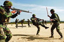 Comandos, mortes, militares, sargentos, oficiais, abuso, autoridade, ofensa, integridade física, Hugo Abreu