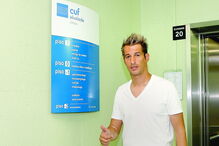 Coentrão, futebol, desporto, sporting, Real Madrid