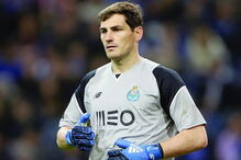 Iker Casillas, dragão, futebol, desporto