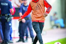 David Banda, Portugal, Madonna, Relógio, Benfica, Sintra, desporto, política, futebol