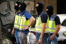 Síria, Polícia Nacional, Madrid, Daesh, Iraque, Ministério do Interior, Reino Unido, França, Espanha, distúrbios, guerras e conflitos, terrorismo, crime, lei e justiça, política
